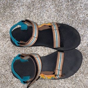 Tevas